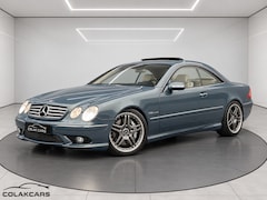 Mercedes-Benz CL-klasse - AMG 65 612 PK NIEUWSTAAT UNIEK