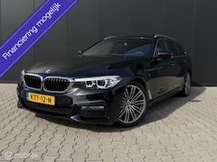 BMW 5-serie Touring - 520I Touring High Executive/Pano/Leder/M pakket/Ambient