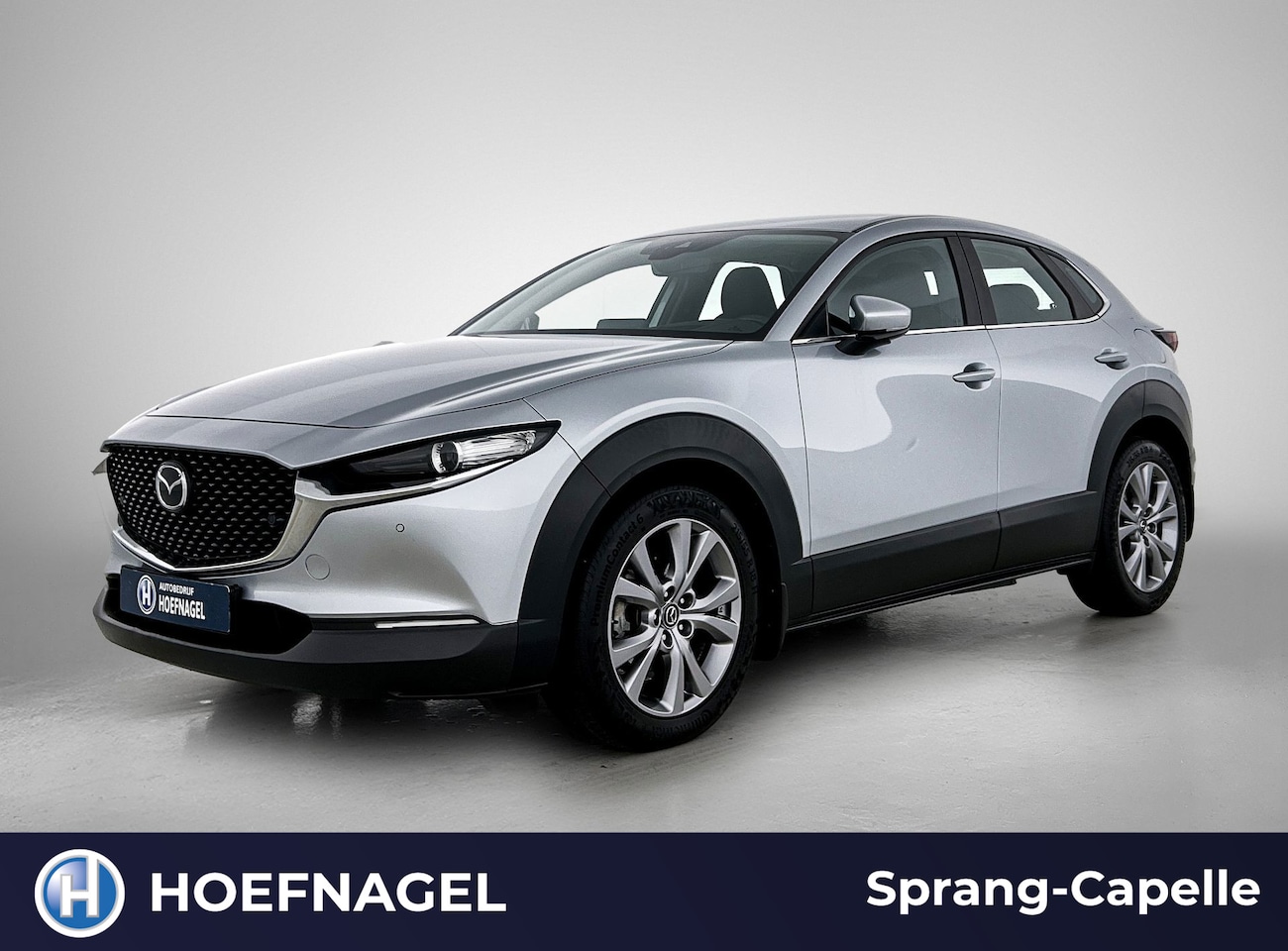 Mazda CX-30 - 2.0 e-SkyActiv-X M Hybrid Sportive | Camera | Stoel-/Stuurverwarming | Adaptive Cruise - AutoWereld.nl