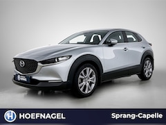Mazda CX-30 - 2.0 e-SkyActiv-X M Hybrid Sportive | Camera | Stoel-/Stuurverwarming | Adaptive Cruise
