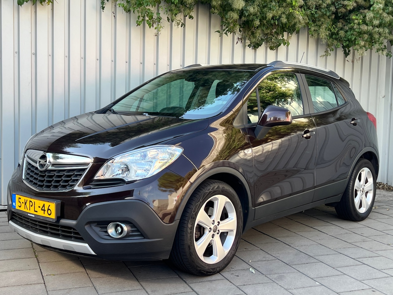 Opel Mokka - 1.6 Cosmo|114000KM|Navigatie|Climate Control| - AutoWereld.nl