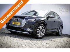 Audi Q4 e-tron - 35 SOH 89% Launch edition Advanced 55 kWh BTW
