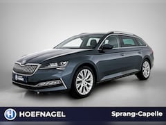 Skoda Superb Combi - 1.4 TSI iV Business Edition Plus | Camera | Memory Stoelen | Stoelverwarming | Cruise Cont