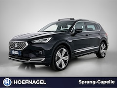 SEAT Tarraco - 1.5 TSI Xcellence | Trekhaak | Pano | Memory Stoelen | 360 Camera | Leder | Stoelverwarmin