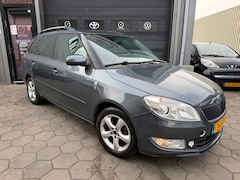 Skoda Fabia Combi - 1.2 TDI Greenline - 2e Eigenaar - Airco/Clima - Km N.a.p