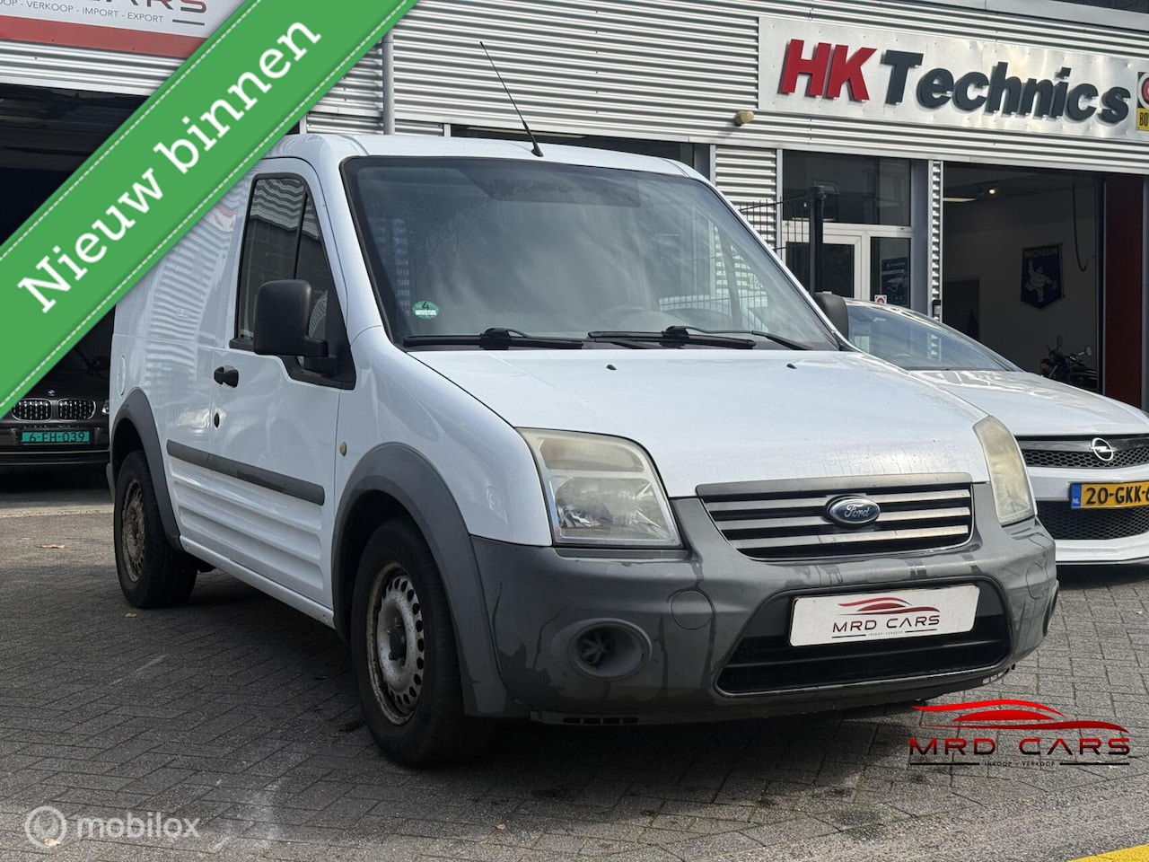 Ford Transit Connect - T200S 1.8 TDCi Business E✅ - AutoWereld.nl