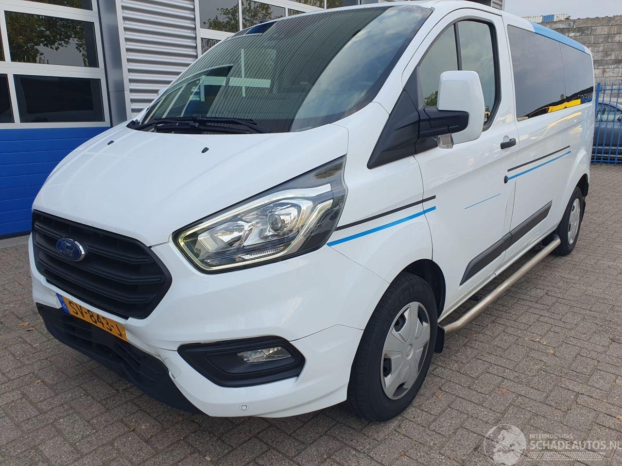 Ford Transit Custom - 320 2.0 TDCI L2H1 Trend 320 2.0 TDCI L2H1 Trend - AutoWereld.nl