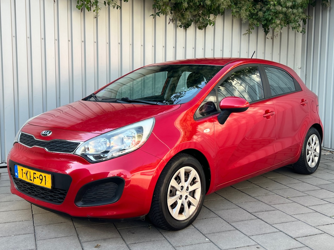 Kia Rio - 1.2 CVVT Comfort Pack|113000KM|Navigatie|Airco| - AutoWereld.nl
