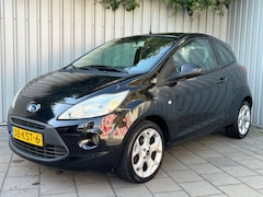 Ford Ka - 1.2 Titanium|99000KM|Climate Control|