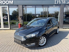 Ford Focus Wagon - 1.0 Titanium, Winterpakket