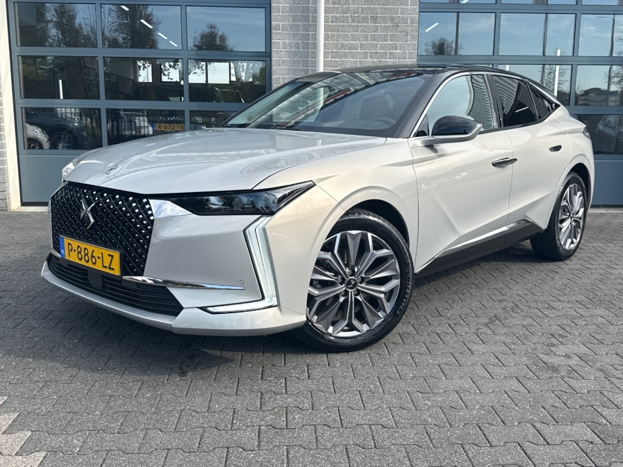 DS 4 - 1.2 PureTech Trocadero | DEALER ONDERHOUDEN | - AutoWereld.nl