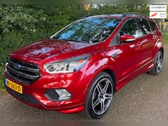 Ford Kuga - 1.5 EcoBoost ST Line 2017 150PK NAVI CLIMA DAB+ TREKHAAK