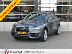 Audi Q3 - 2.0 TFSI quattro Pro Line *Distributieketting vervangen