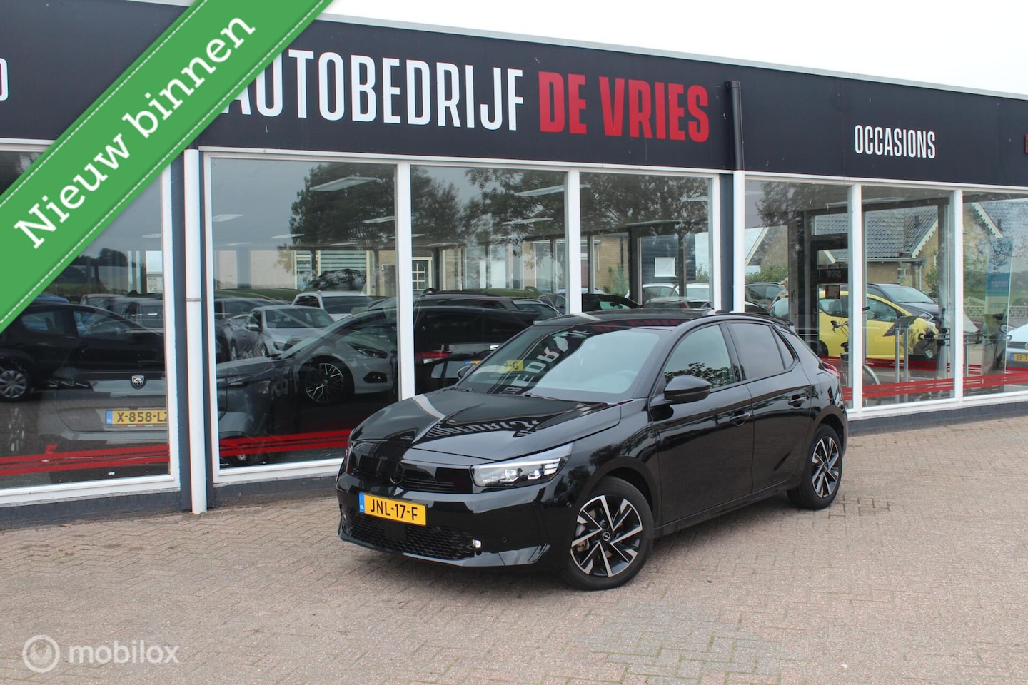 Opel Corsa - 1.2 Turbo Hybrid Ultimate Full Options ACC/Massage/NAP - AutoWereld.nl
