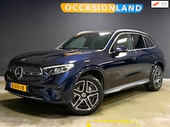 Mercedes-Benz GLC-klasse - 300e 4MATIC AMG Line|1e Eigenaar|LED|DODEHOEK|TREKHAAK|STOELV|SFEER|MEMORY|ACC|360CAM|19IN