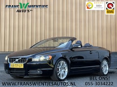 Volvo C70 Convertible - 2.4i Summum | 5 Cilinder | 18'' Lichtmetaal | Cruise Control | Xenon | Airconditioning |