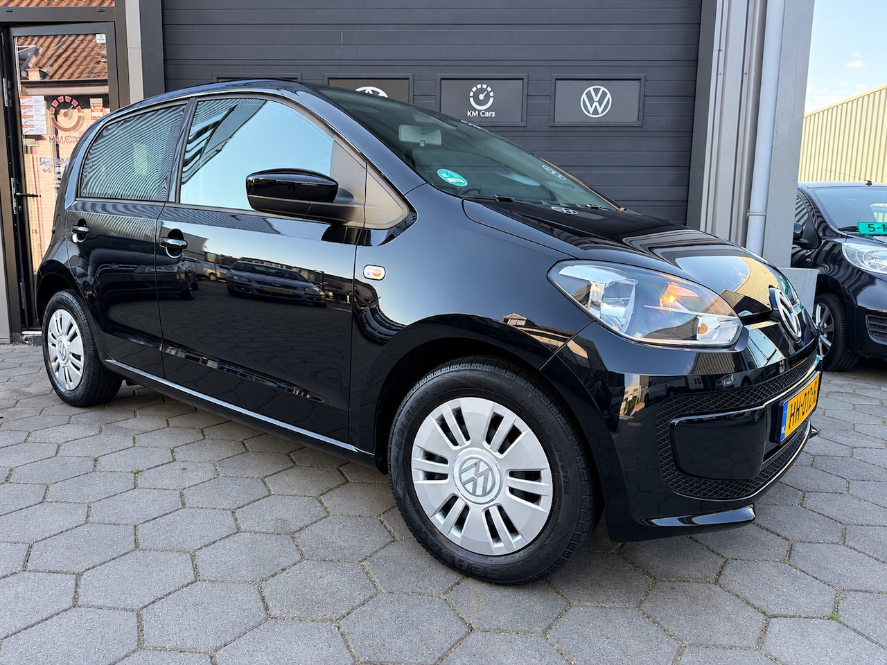 Volkswagen Up! - 1.0 move up! BlueMotion - 1e Eigenaar - Lage km N.A.P - Airco - Navi - - AutoWereld.nl