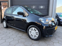Volkswagen Up! - 1.0 move up BlueMotion - 1e Eigenaar - Lage km N.A.P - Airco - Navi