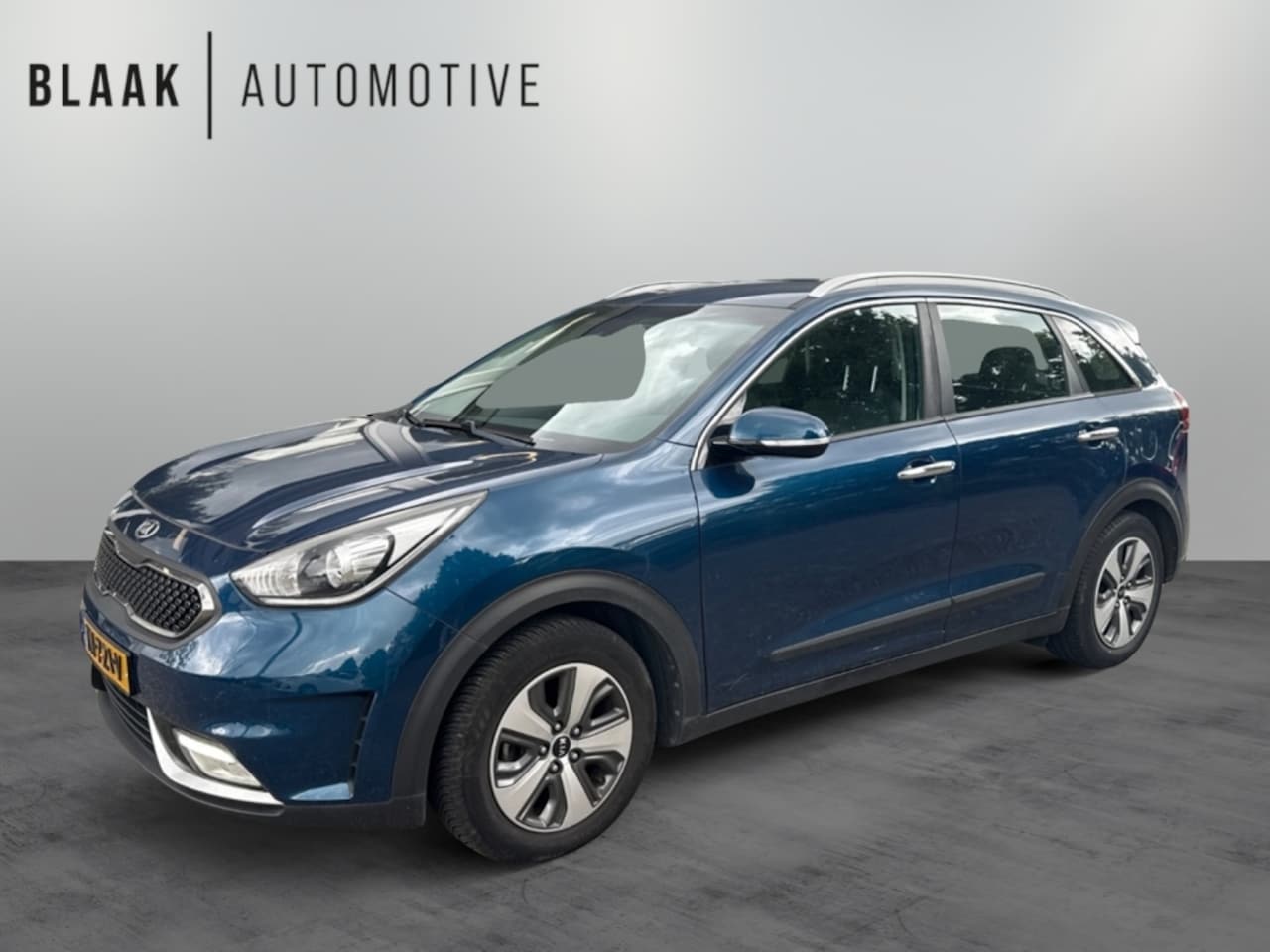 Kia Niro - 1.6 GDi H. DynamicL. - AutoWereld.nl