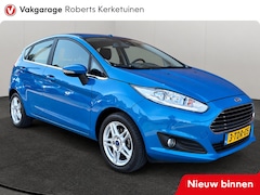 Ford Fiesta - 1.0 EcoBoost Titanium 100PK