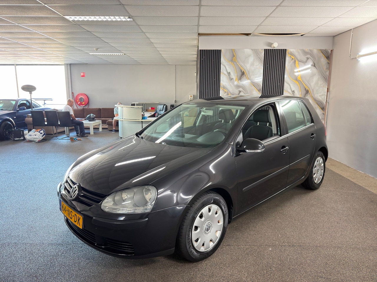 Volkswagen Golf - 1.4 FSI Trendline 1e Eigenaar,Clima,Cruise,Dealer-onderhouden,N.A.P,5Deurs,Topstaat!! - AutoWereld.nl