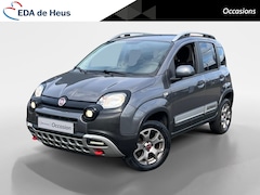 Fiat Panda - 0.9 TwinAir 4x4 Cross | Parkeersensoren | Stoelverwarming | Stuurbediening | Climate Contr