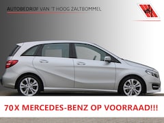 Mercedes-Benz B-klasse - 180 AUT7 Prestige LEDER NAVI CAMERA TREKHAAK