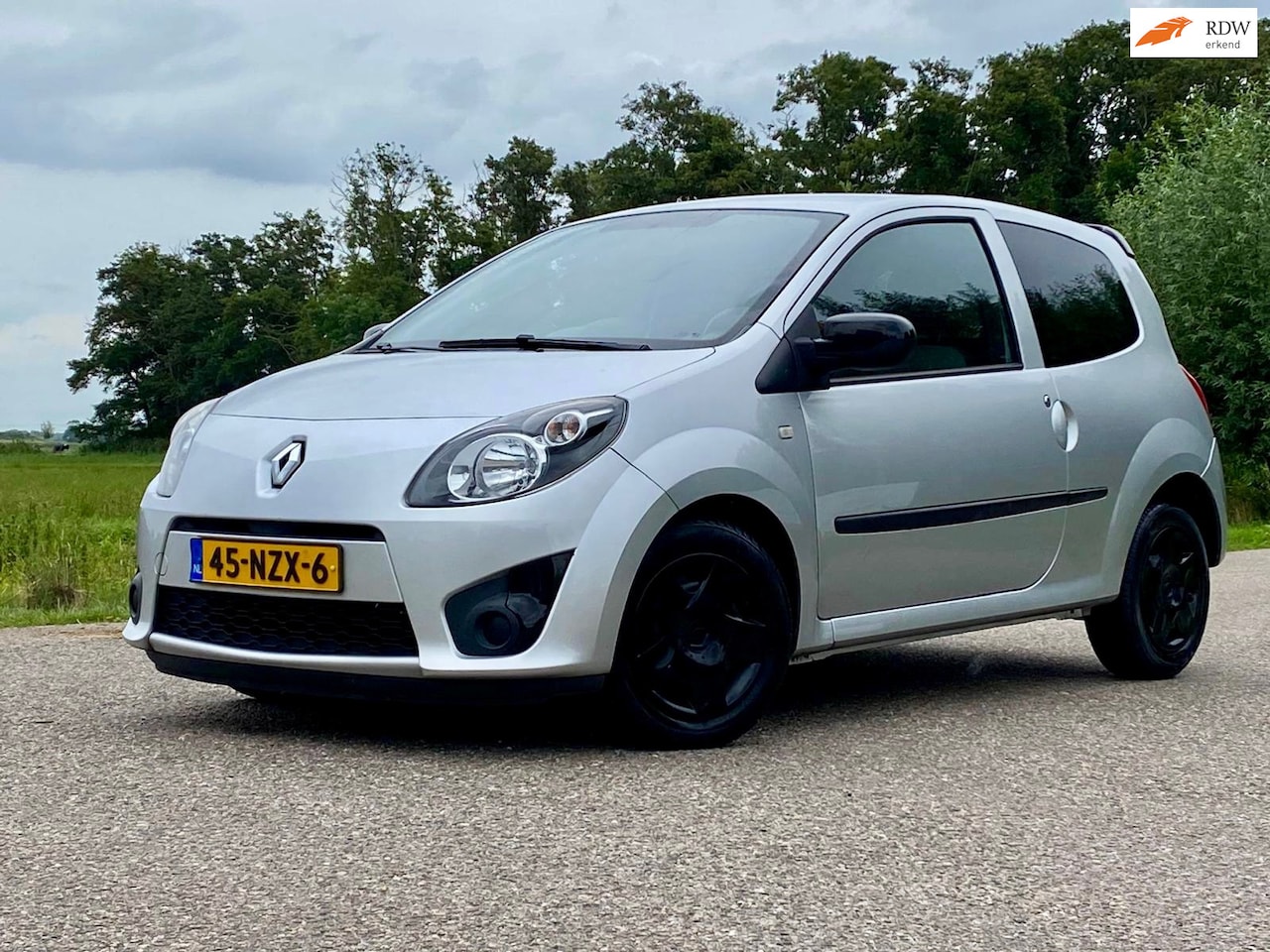Renault Twingo - 1.2-16V Collection Airco Electrische Ramen NAP Goed Onderhouden - AutoWereld.nl