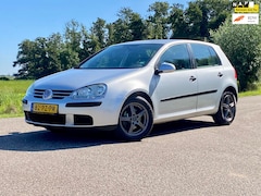 Volkswagen Golf - 1.4 Trendline 5DRS Airco Nieuwe APK 75pk Goed oNDERHOUDEN