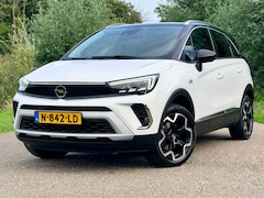 Opel Crossland - 1.2 Turbo Ultimate Automaat Clima Navi Panodak Trekhaak Dealer Onderhouden Cruise Control