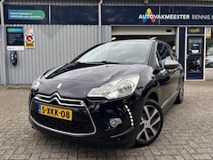 Citroën DS3 - 1.2 VTi So Chic AIRCO/ECC / NAVI / CRUISE CONTR