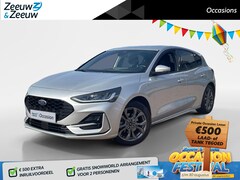 Ford Focus - 1.0 EcoBoost Hybrid ST-Line *Automaat*Navi+Camera*Climate Control*Carplay*Lm.Velgen*ST Lin
