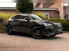 Audi Q3 Sportback - 45 TFSI e Advanced Edition S-Line 1e Eig Ambiance Camera Keyless 21'' ABT