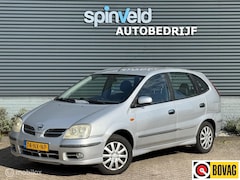 Nissan Almera Tino - 1.8 Acenta - Automaat - Nap