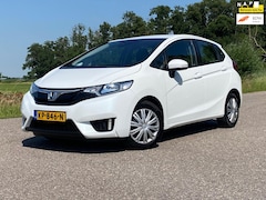 Honda Jazz - 1.3 i-VTEC Trend 1e Eigenaar Airco Dealer onderhouden Cruise