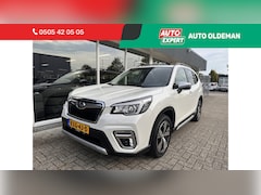 Subaru Forester - 2.0i e-BOXER First Edition LEDER, TREKHAAK, CARPLAY