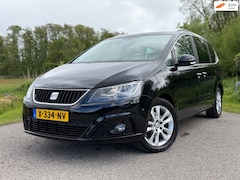 SEAT Alhambra - 1.4 TSI Reference 7persoons / Automaat / Perfect onderhouden / Camera / Panorama dak / Sto