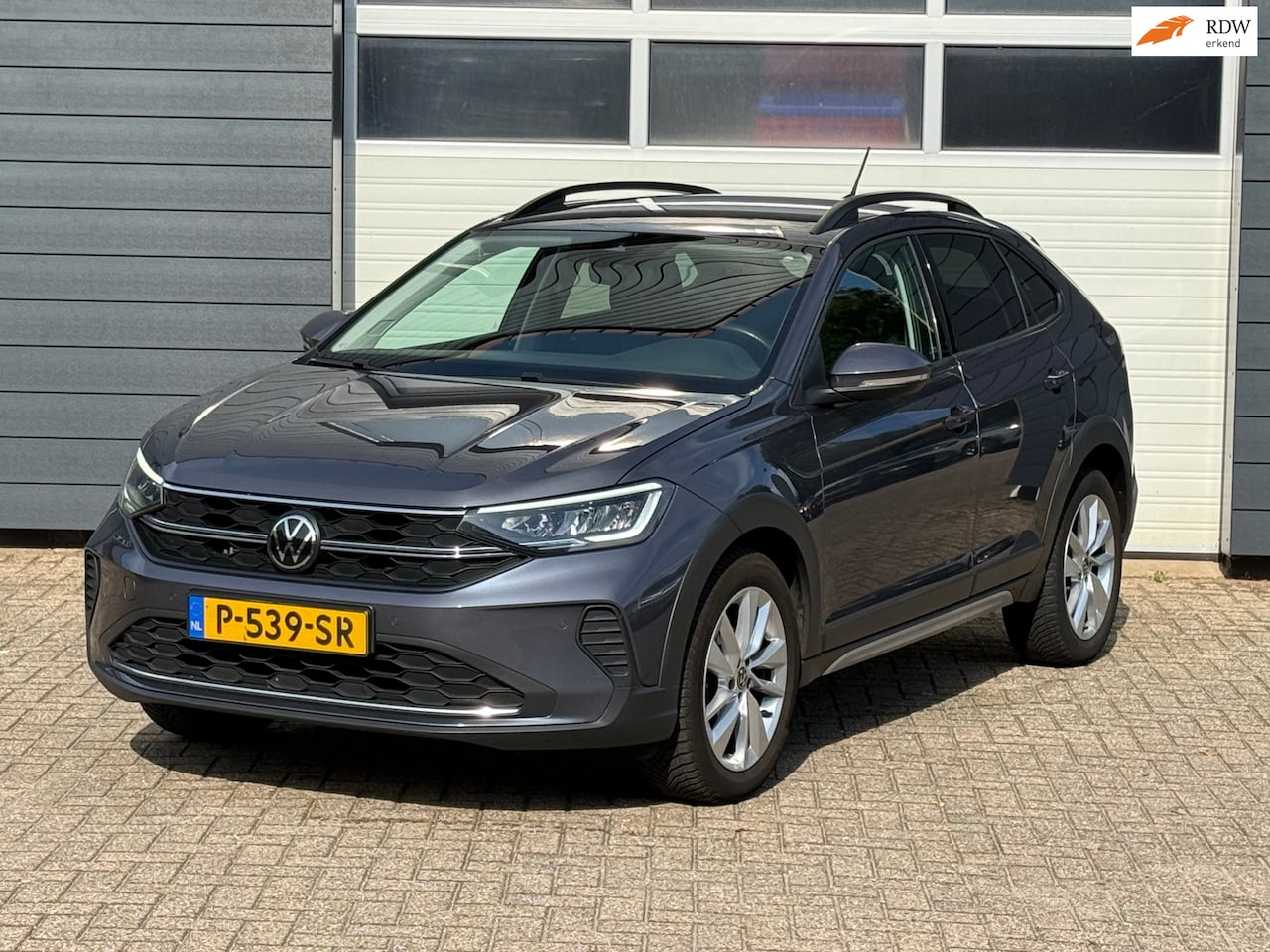 Volkswagen Taigo - 1.0 TSI Life Business! AUTOMAAT! BTW AUTO! - AutoWereld.nl