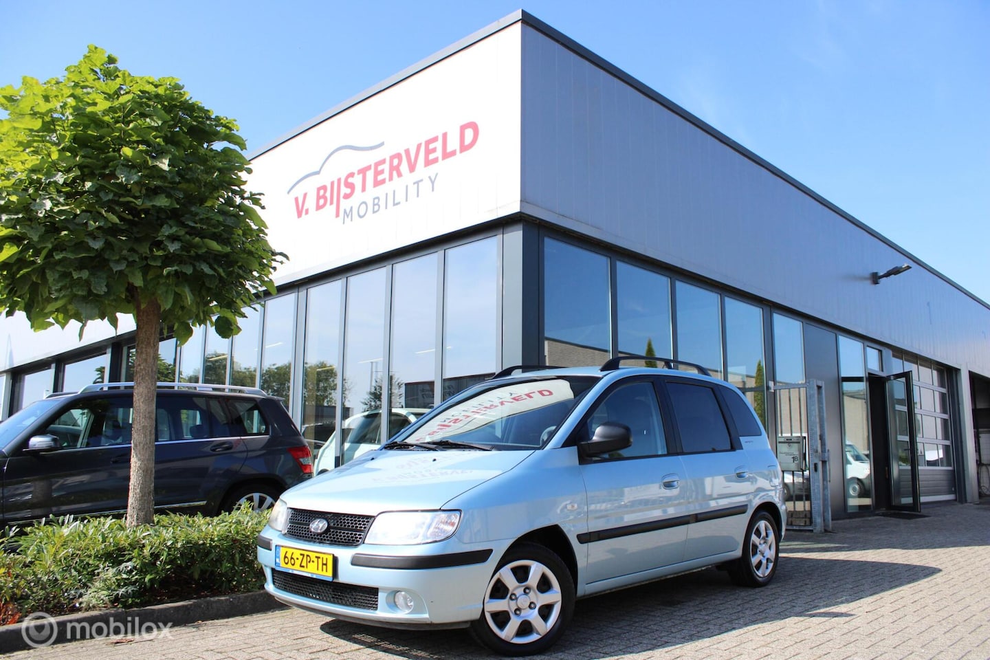 Hyundai Matrix - 1.6i Active Cool Airco|Zeer netjes|Apk - AutoWereld.nl
