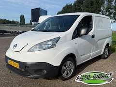 Nissan e-NV200 - 24 kWh 78.573 km GEEN SLEUTEL Optima