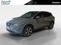 Nissan Qashqai - 1.3 MHEV Premiere Edition | Head-up display| Trekhaak | 1400kg trekgewicht| 360grd camera