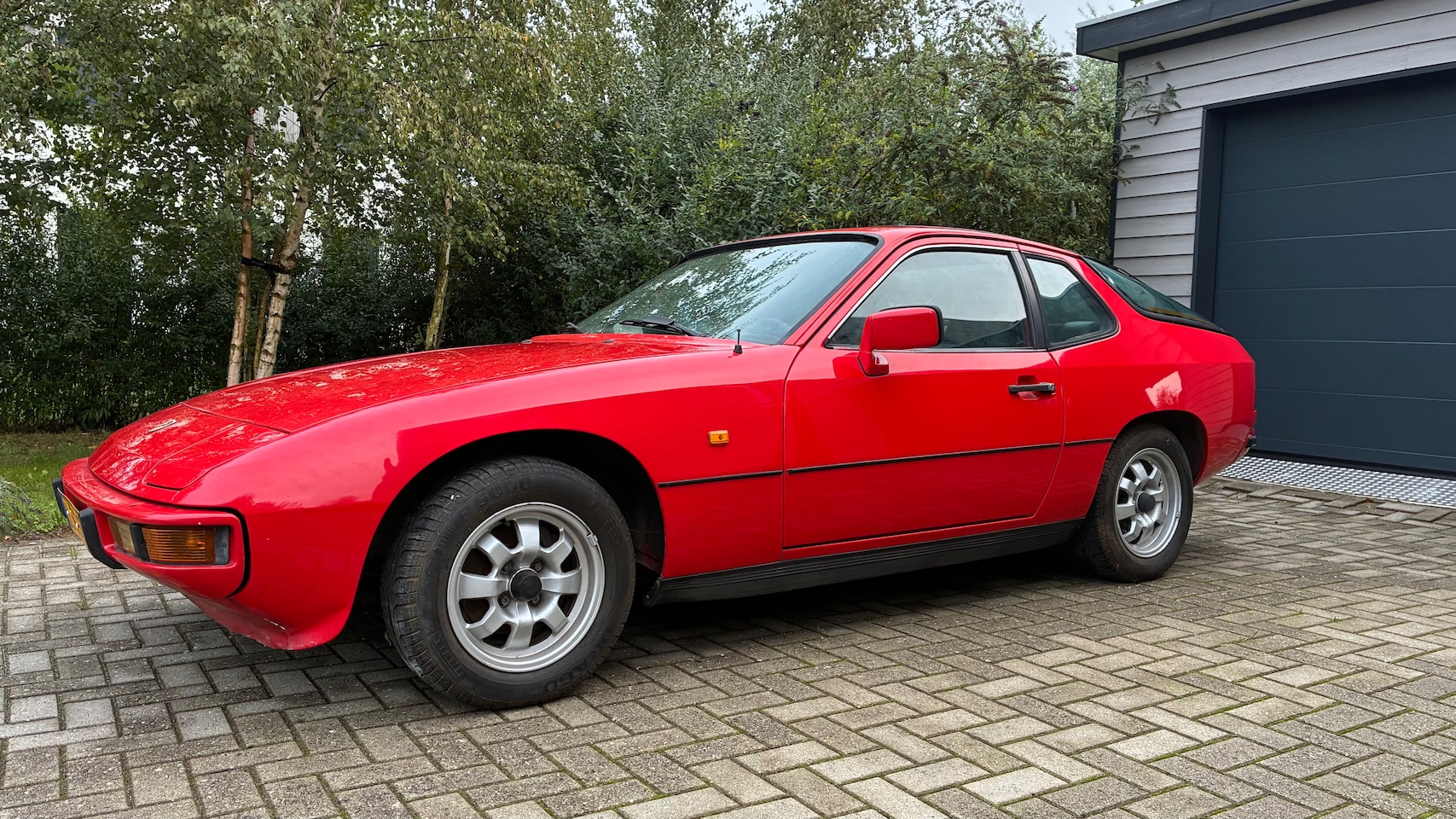 Porsche 924 - 2.0 Coupé - AutoWereld.nl