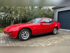 Porsche 924 - 2.0 Coupé