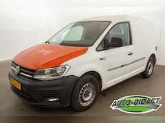 Volkswagen Caddy - 2.0 TDI L1H1 Airco Navi BMT Comfortline