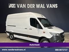 Mercedes-Benz Sprinter - 317 CDI 170pk 9G-Tronic Automaat L2H2 Euro6 Airco | Camera | Navigatie | LED | Chauffeurss