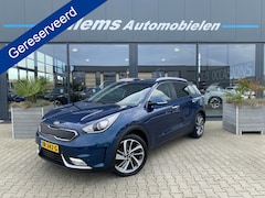 Kia Niro - 1.6 GDi Hybrid BusinessLine Stoelverwarming & Stuurverwarmd, Camera & Adaptive Cruise