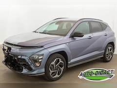 Hyundai Kona - 1.6 Hybrid Automaat N-Line 9655 km