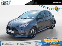 Toyota Yaris - 1.5 Hybrid 115 Comfort *NIEUW*Automaat*Navi via Carplay*Camera*Climate Control*Adapt. Crui