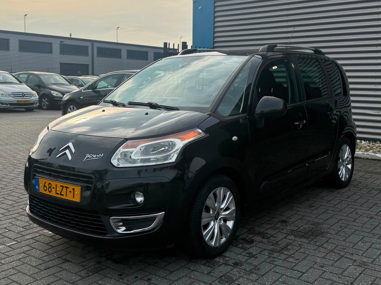 Citroën C3 Picasso - 1.6 VTi Exclusive 1.6 VTi Exclusive - AutoWereld.nl