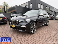 BMW X5 - M50d High Executive Panorama Head up Trekh 360 Camera